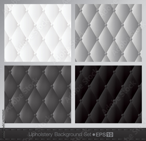 Vector abstract upholstery background.