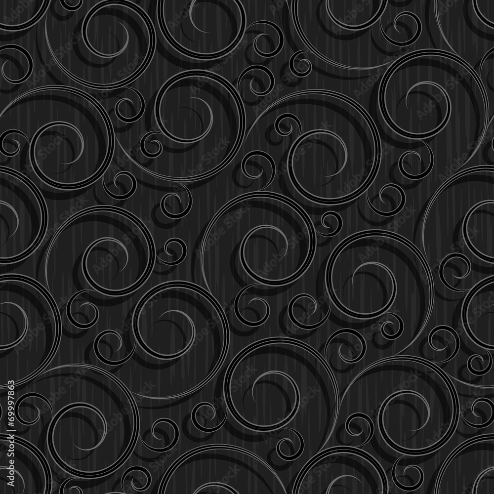 seamless black floral wallpaper pattern seamless black floral wallpaper pattern