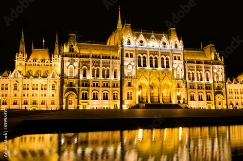 Hungarian Parliament