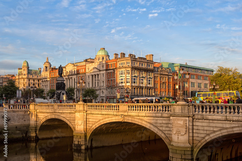 O'Connell Street - Dublin