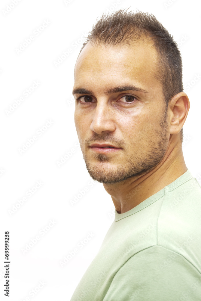 Fototapeta premium Handsome man