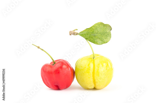 Acerola cherry