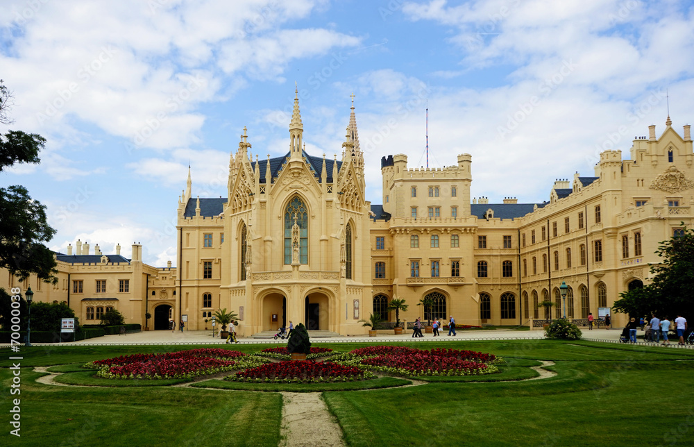 Schloss Lednice Zámek Lednice Prag Schloss Lednice Zámek Lednice Prag