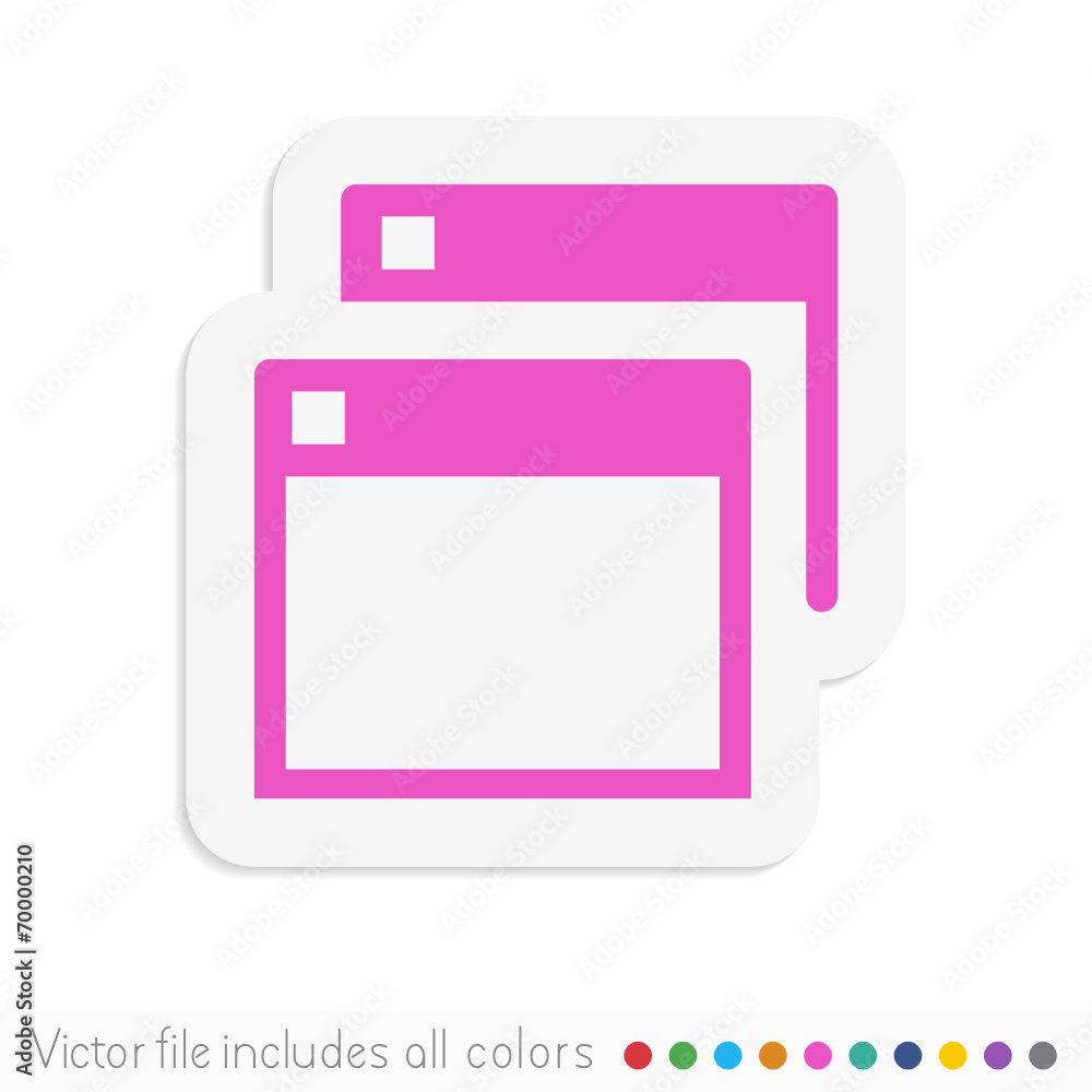 Sticky Icon Sticky Icon