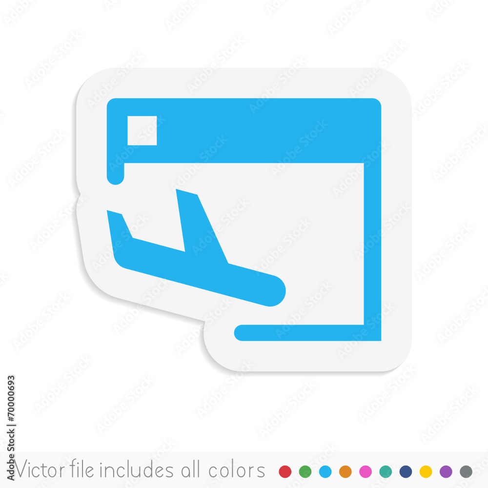 Sticky Icon Sticky Icon