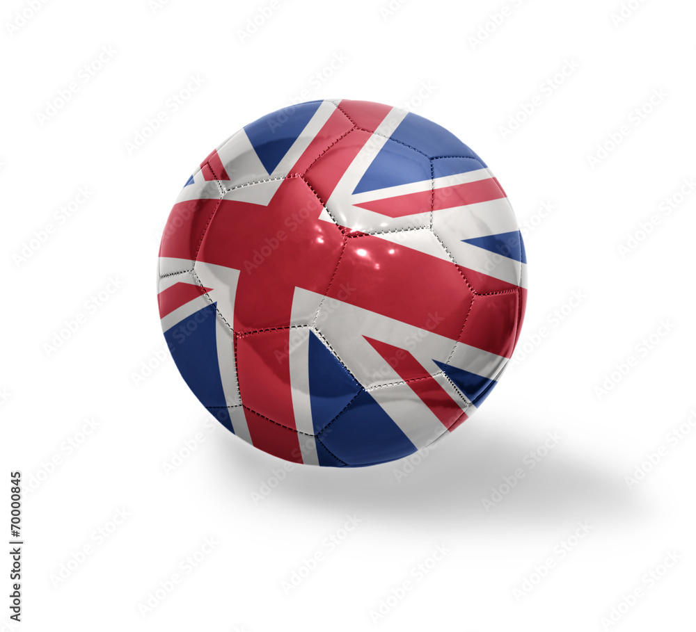 Obraz premium British Football