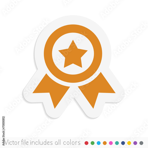 Sticky Icon