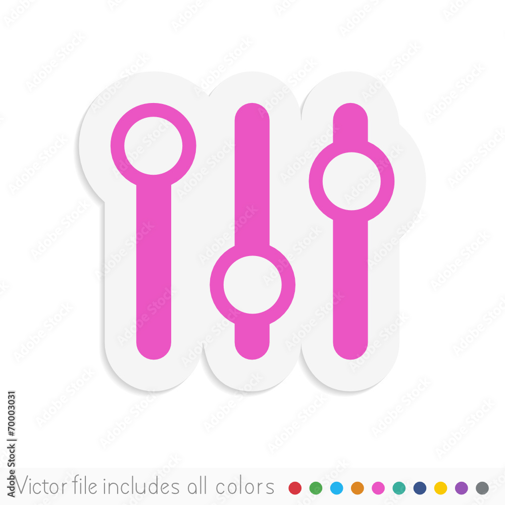 Sticky Icon Sticky Icon