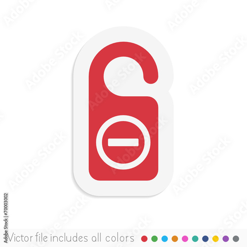 Sticky Icon