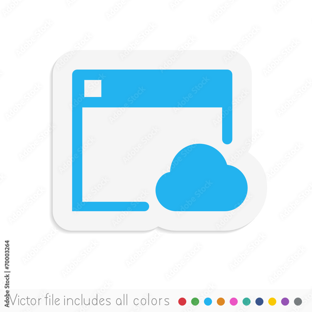 Sticky Icon Sticky Icon