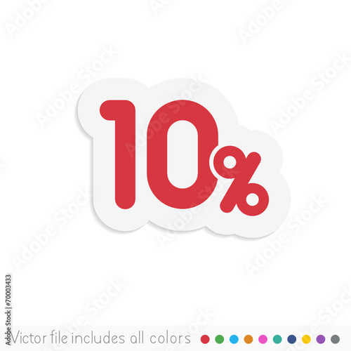 Sticky Icon