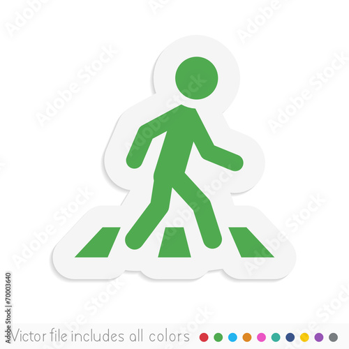 Sticky Icon