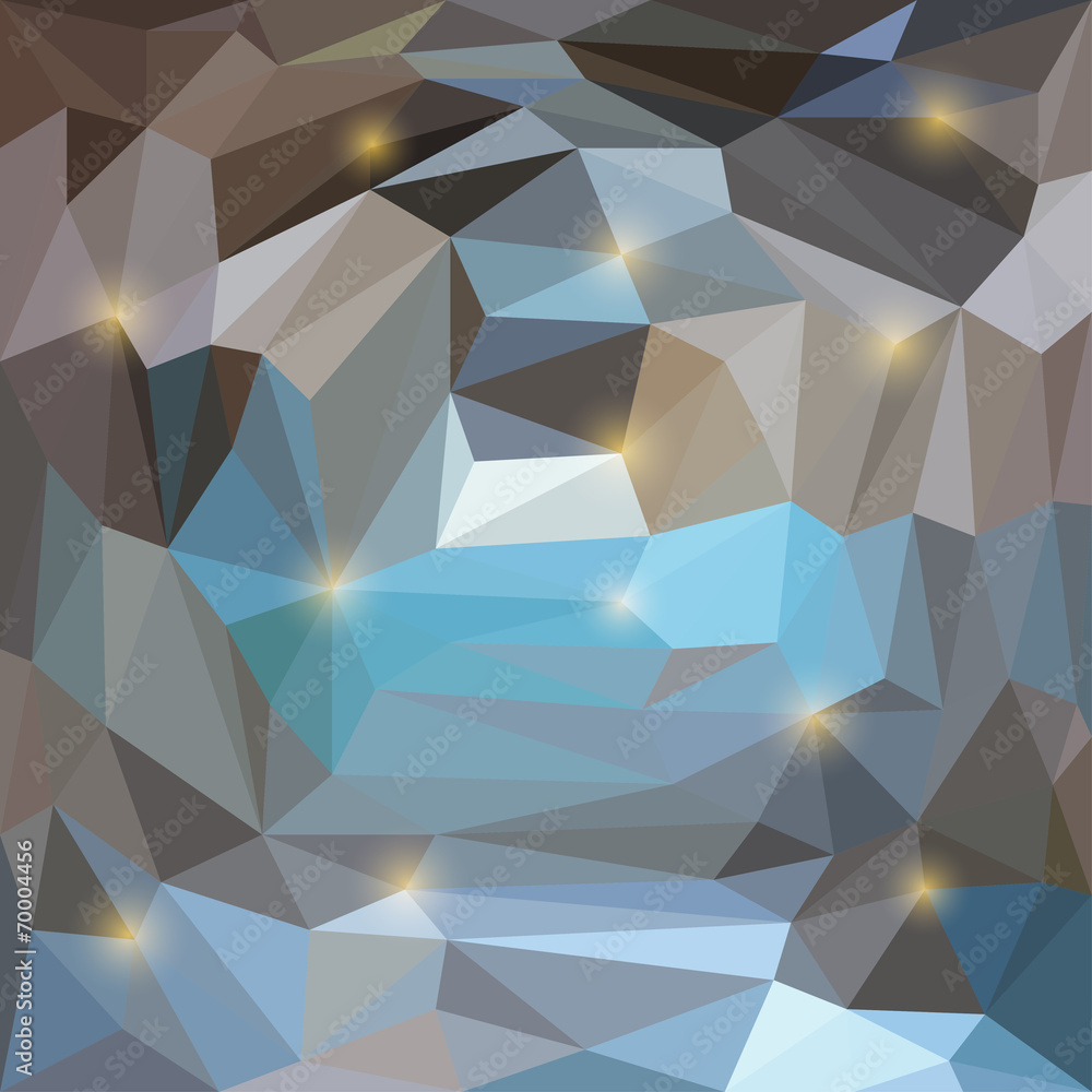 Abstract vector triangular geometric background Abstract vector triangular geometric background