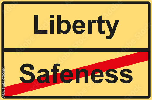 Liberty Against Safeness