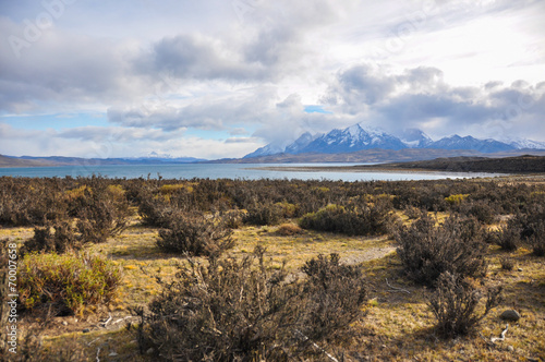 Parque Nacional Torres del Paine  Chile