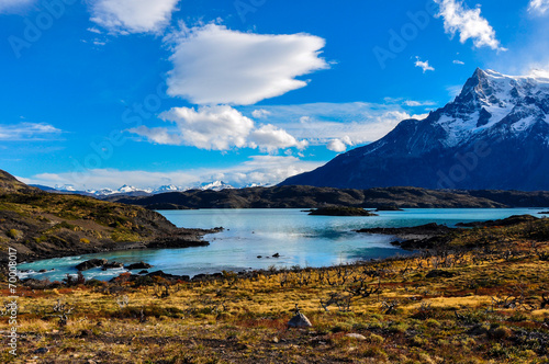 Parque Nacional Torres del Paine, Chile