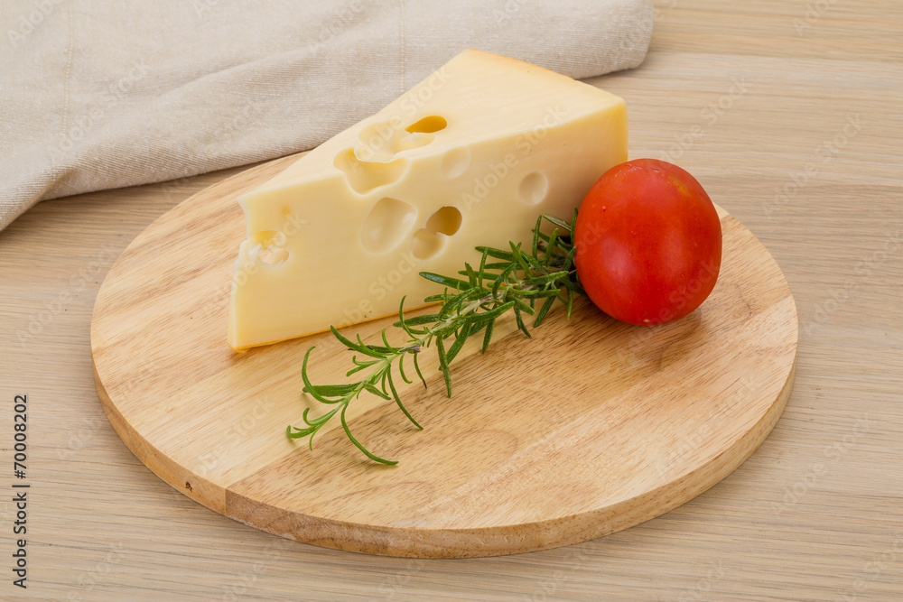 Cheese maasdam Cheese maasdam
