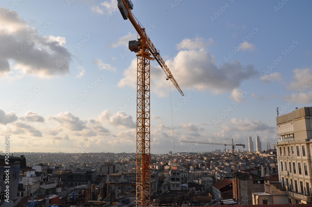 crane crane