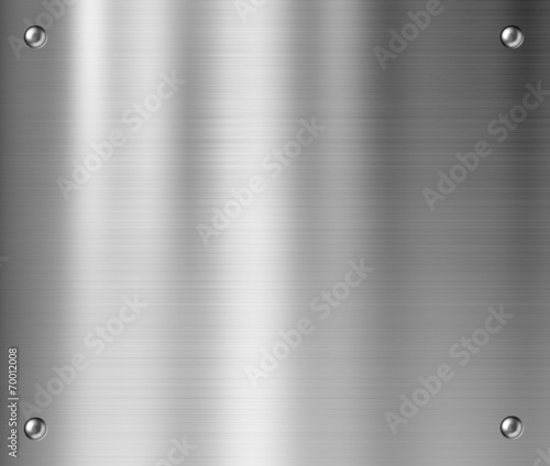 metal plate background