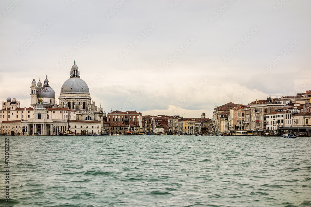 View of venice