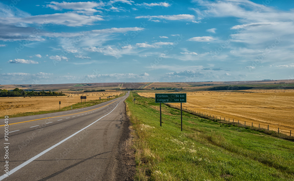 A Road Trip Through the Prairies