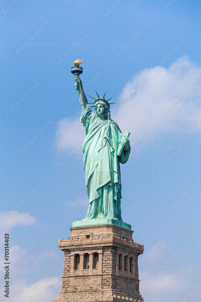 Statue of Liberty - New York City