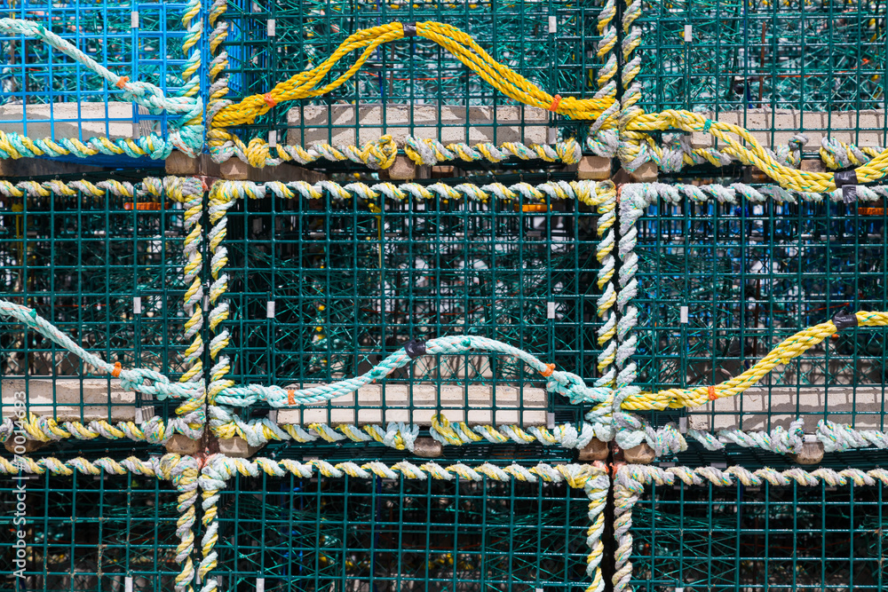 Modern Seafish Traps Modern Seafish Traps