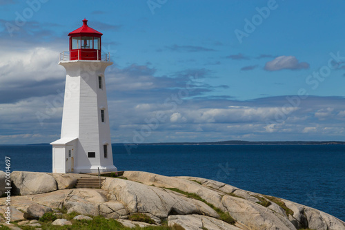 Peggy's Cove Lighthouse
