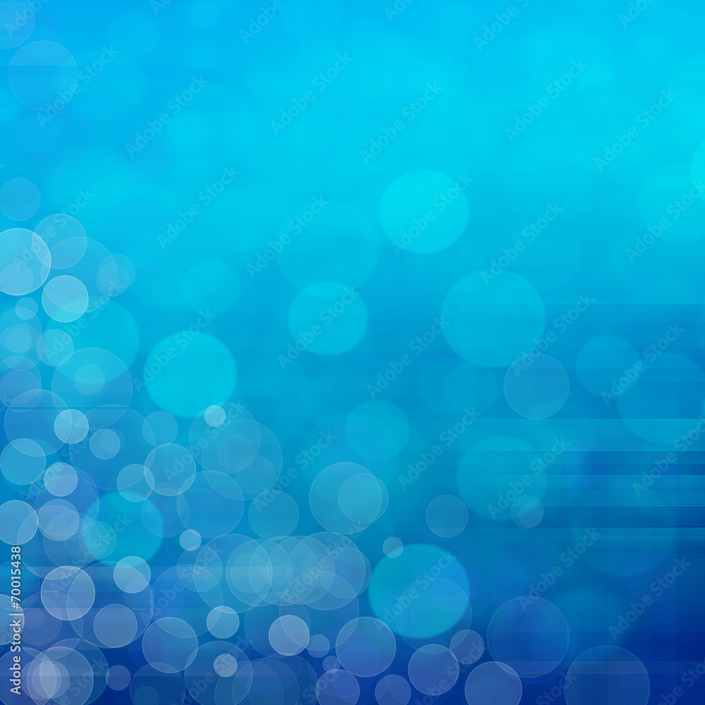 abstract background blue bokeh circles abstract background blue bokeh circles