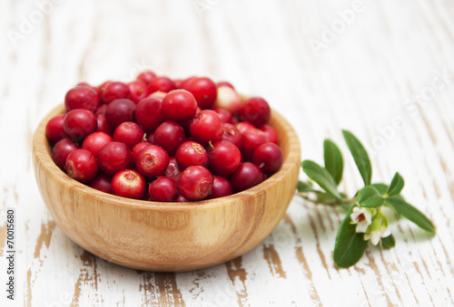 Cranberries