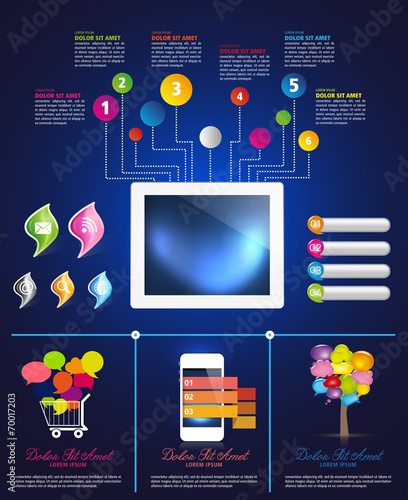 Web marketing