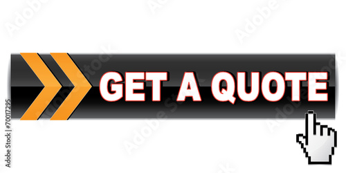 GET A QUOTE ICON