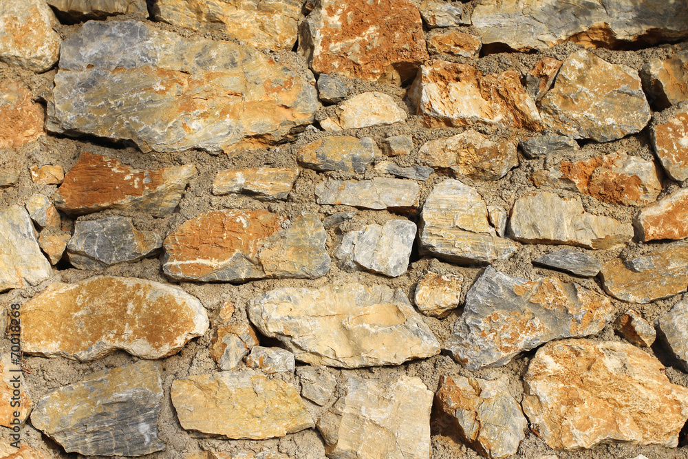 Stone wall Stone wall