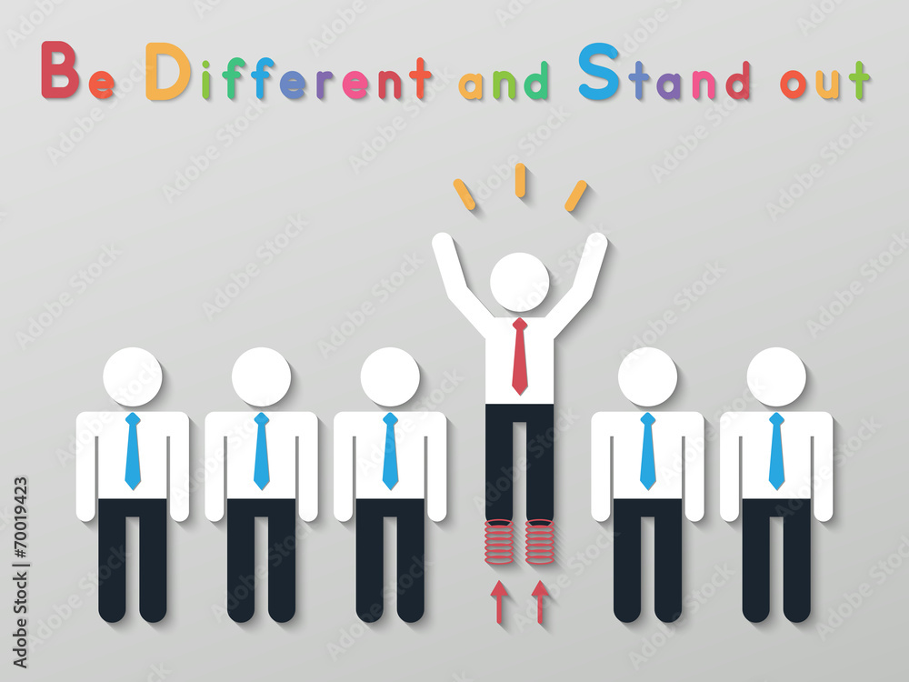 idea leadership business concept idea leadership business concept
