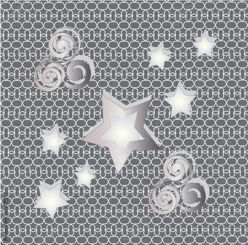 Starry background