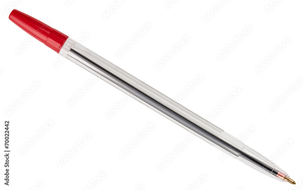 ballpoint pen isolated on white background ballpoint pen isolated on white background
