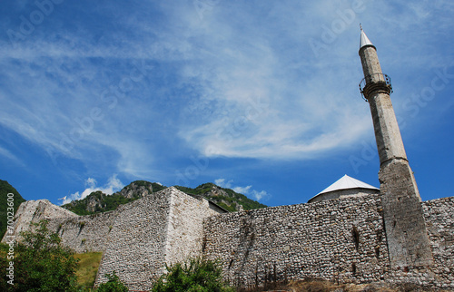 Travnik Fortress photo