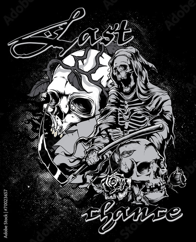 Last chance