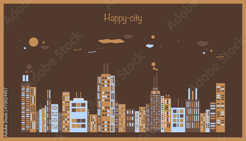 happycity