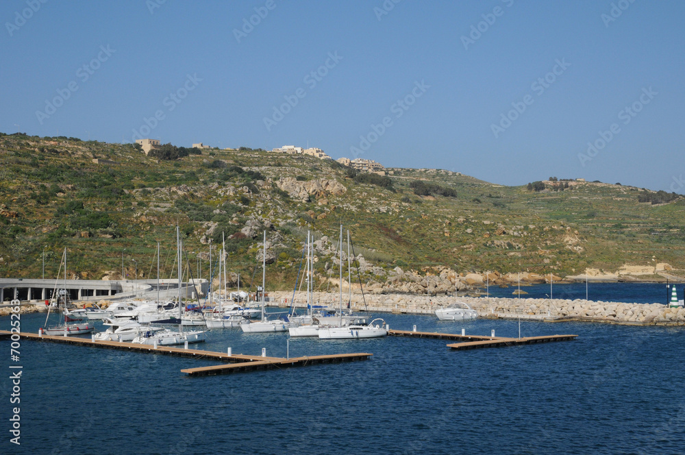 Malta, the picturesque island of Gozo