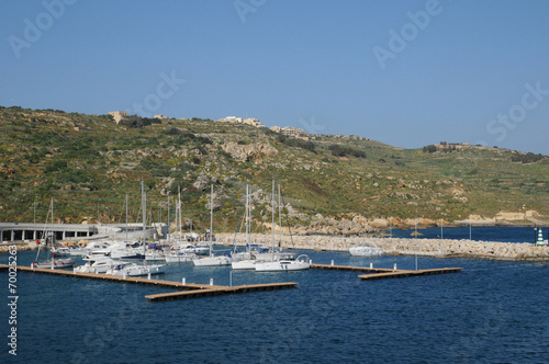 Malta, the picturesque island of Gozo