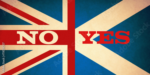 Scotland's Referendum No or Yes
