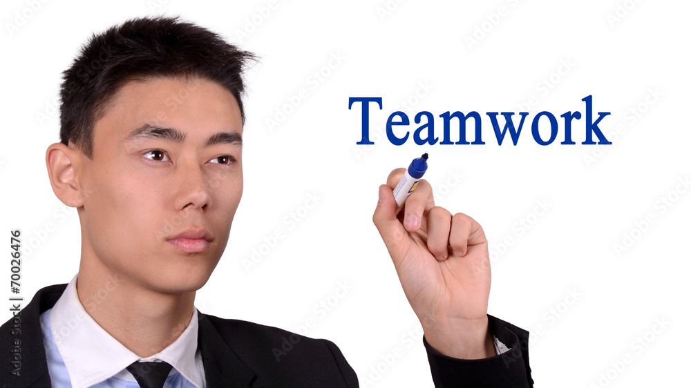 teamwork teamwork