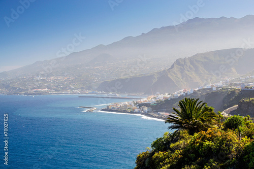 Santa Cruz de La Palma (Canary Islands. Spain) photo