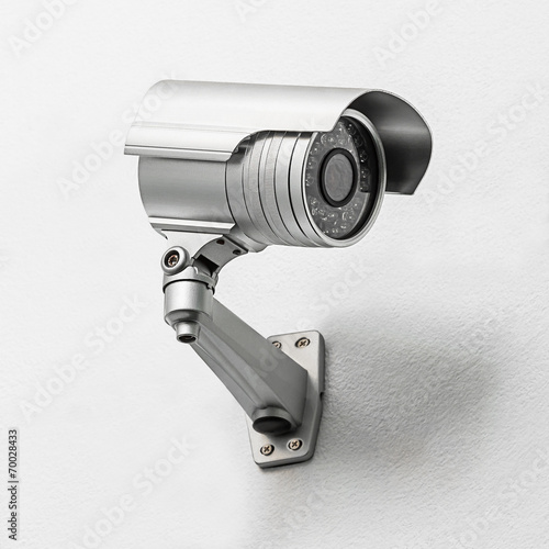 Indoor modern security camera