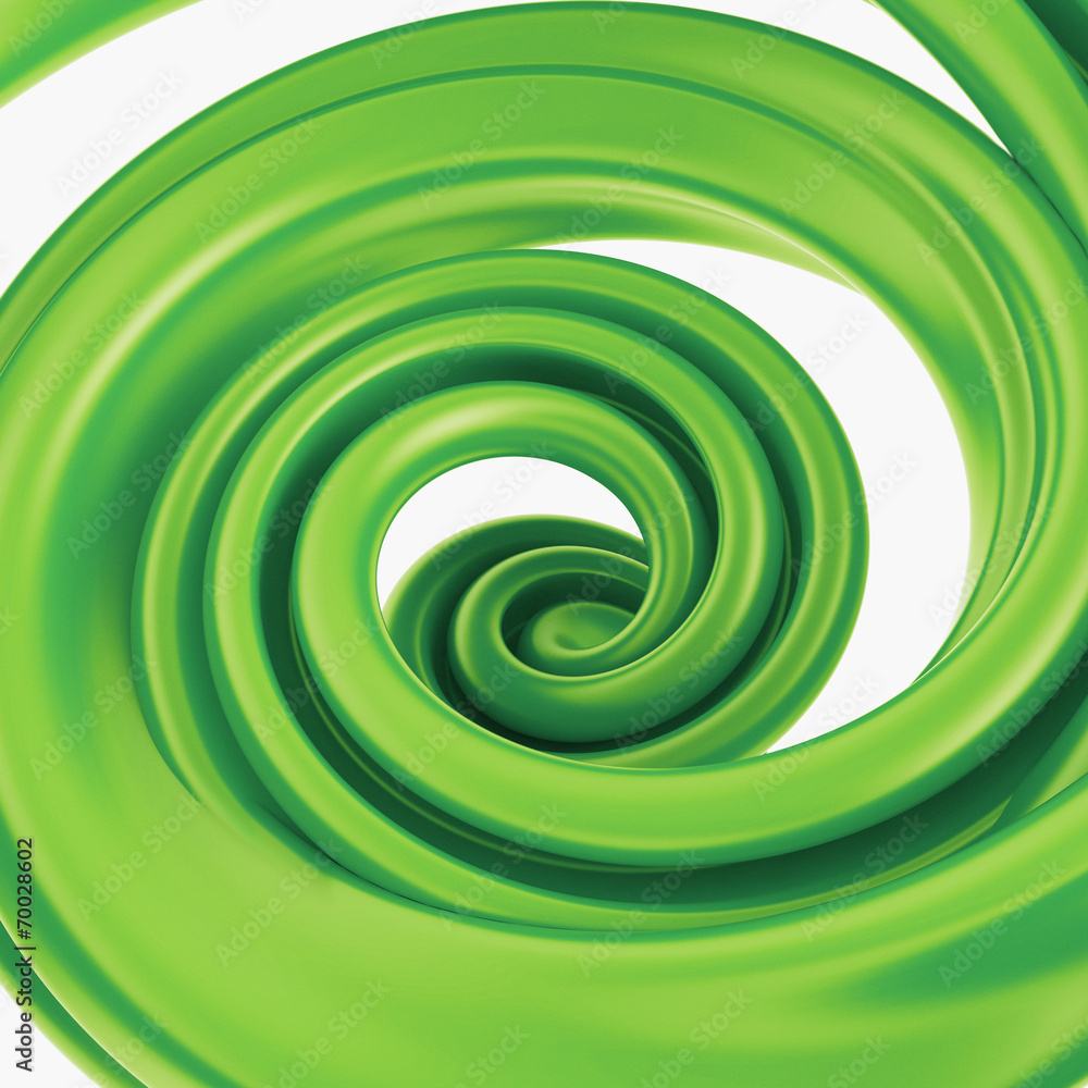 3d abstract green liquid swirl spiral candy cane splash 3d abstract green liquid swirl spiral candy cane splash
