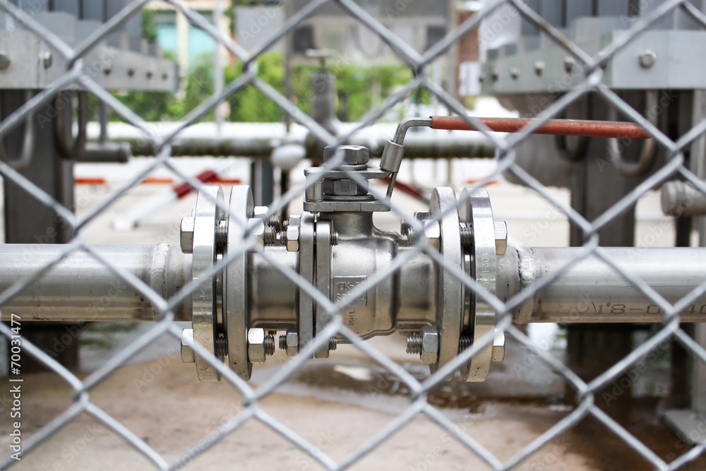 Flanged Valve Flanged Valve