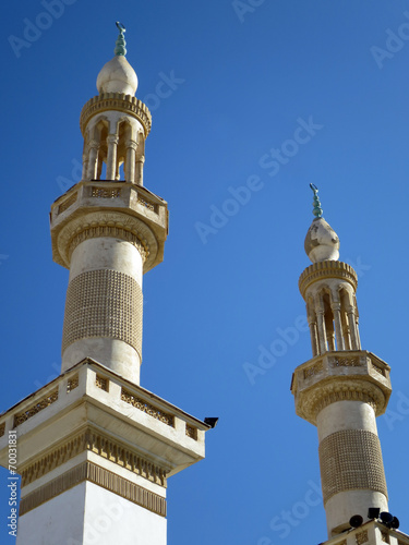 Moschee in Safaga, Ägypten