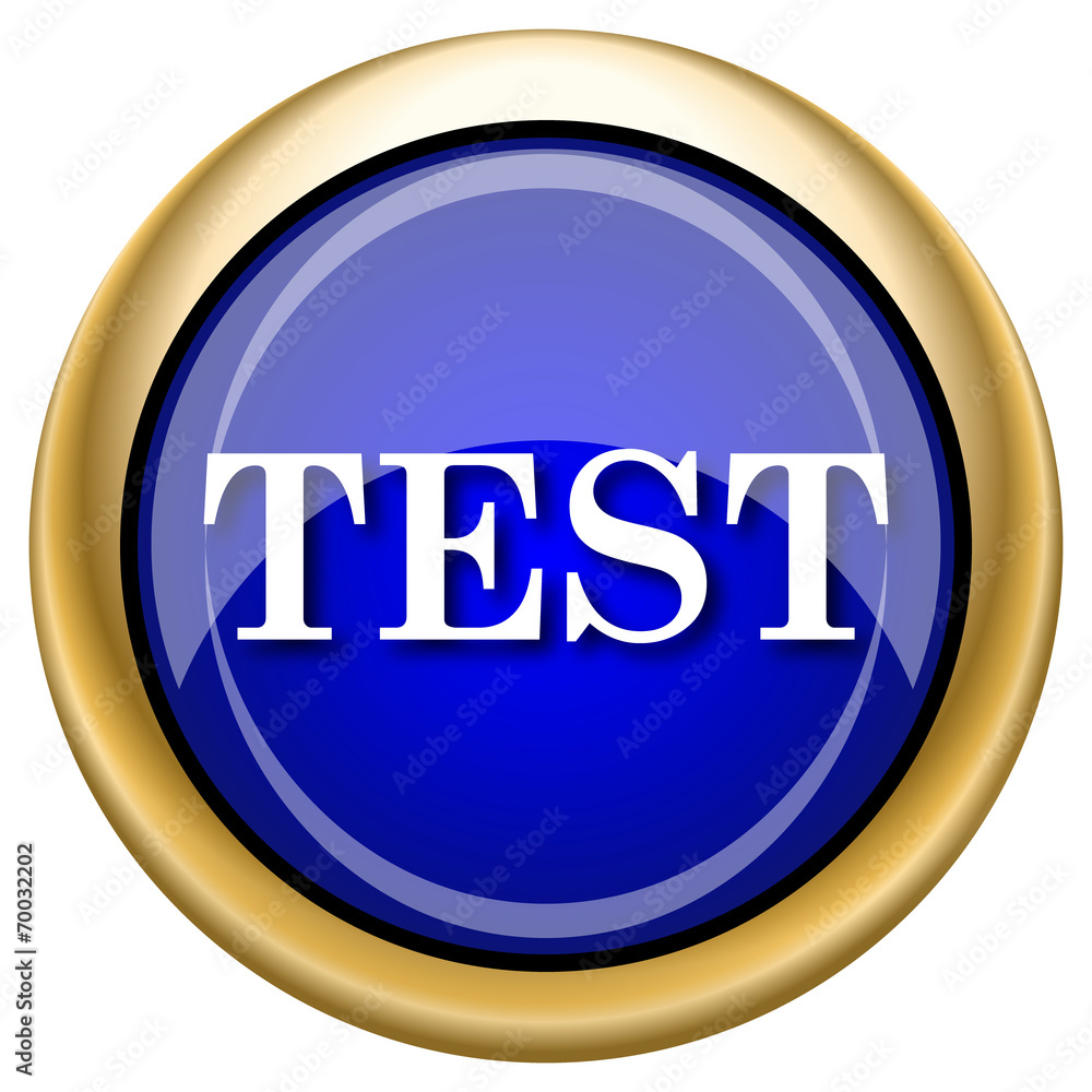 Test icon