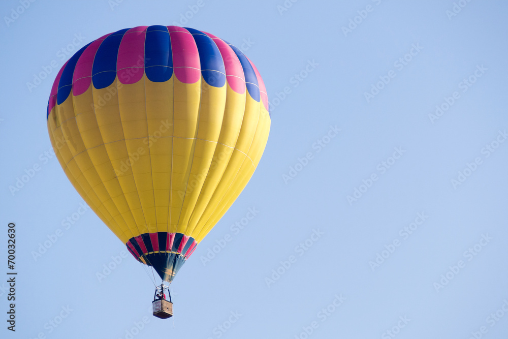 Naklejka premium Montgolfiere #92